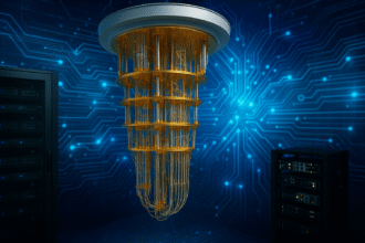 IBM directs the first brick to its quantum supercomputer