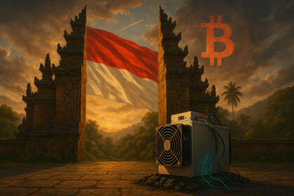 Indonesian officials are bitcoin mining for national reserves after key meeting