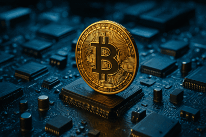 They used bitcoin to embed 10,000 op_return in their transactions