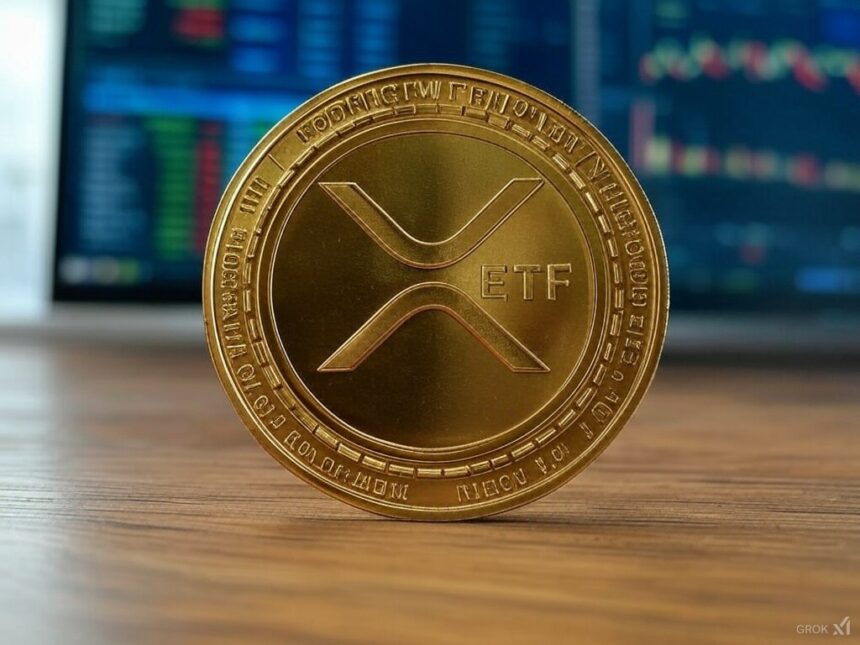Interest in the XRP ETF shoots the biggest historically