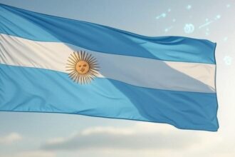 Argentina allows for negotiable values such as "tokens."