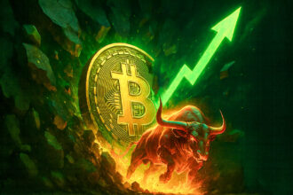 Bitcoin hits a record price of $124,000, while Ethereum is $50 off the highest setting ever