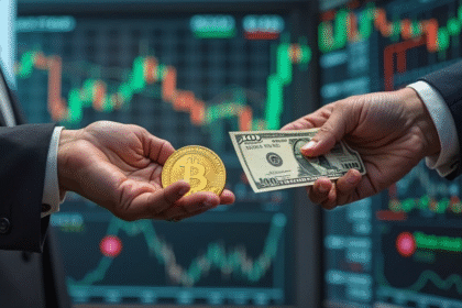 Bitcoin Loan Company makes strategic merging for estimates in the stock market