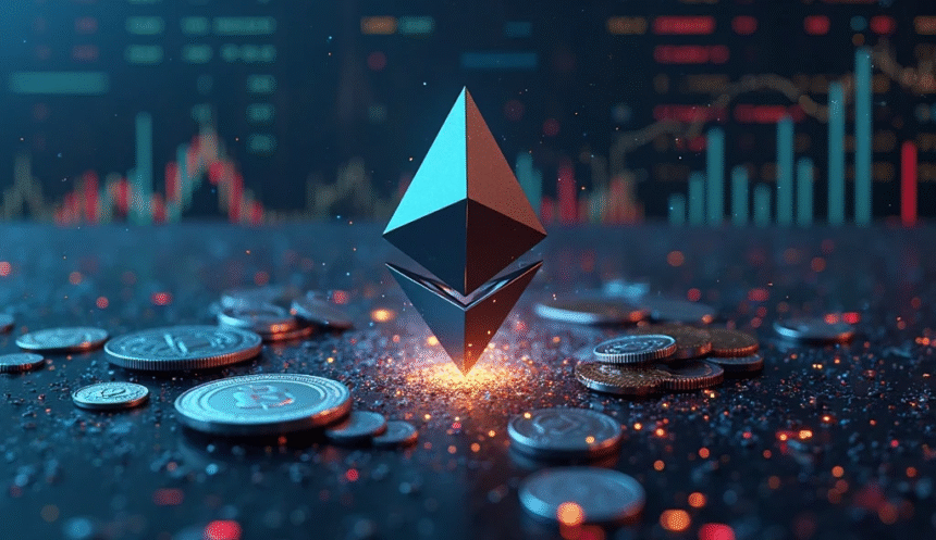 Ethereum Historic Largest Brand in Average Daily Transactions