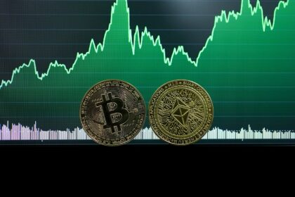 Flip Ning? Ether Leeum ETF is attracting $ 4 billion this month, while Bitcoin Products is having a hard time.