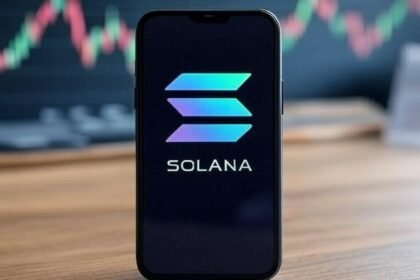 "Solana phones can reverse the low performance of cryptocurrency."
