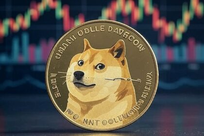 Doge forms a technical structure with bullish potential