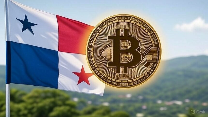 Panama redefines its strategy with Bitcoin and cryptocurrency, Congressional advisers explain