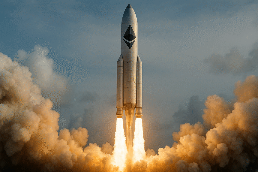 Ethereum's new historic biggest price!