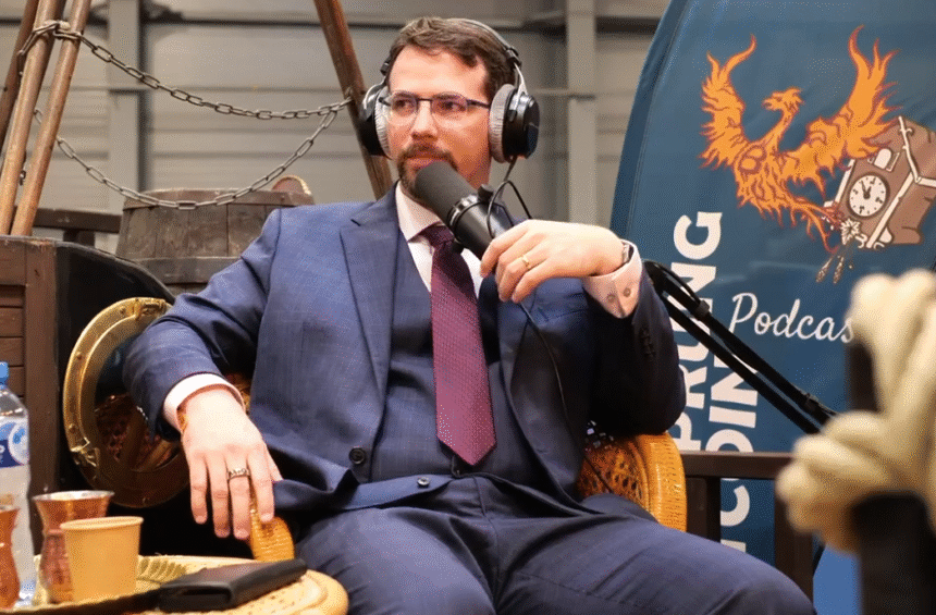 "Bitcoin over 500,000 US dollars have a price target": Tuur Demeester