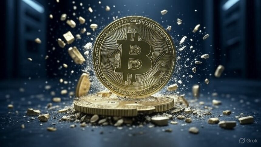 Hard branching ghosts are called in Bitcoin