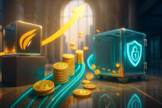 Billion Dollar Asian Bitcoin Treasury Play: AsiaStrategy starts at 30 BTC and tap anchorage