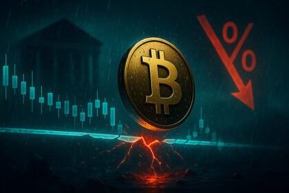 Bitcoin risks retesting $105,000 after losing key support following Fed rate reduction