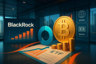 BlackRock will increase Bitcoin exposure by 38% with its $17.1 billion global allocation fund