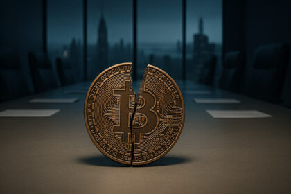 Despite record transaction counts, a slump in Bitcoin finance company purchase volume