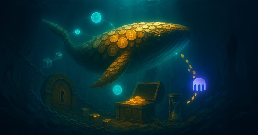 Doormant Bitcoin Zilla is the last active active at $12 per BTC awakening.
