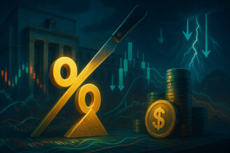 FOMC confirms 25 basis point rate reduction in September Bitcoin volatility spike