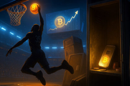 NBA star Kevin Durant's forgotten bitcoin becomes a slam dunk investment