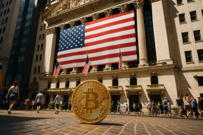 The Trump brothers are seeking a $2.1 billion salary increase through stock sales amid a volatile Nasdaq debut in America's Bitcoin