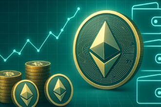 3 Fresh Wallets Buy $148.8M Ethereum – Silent Stacking