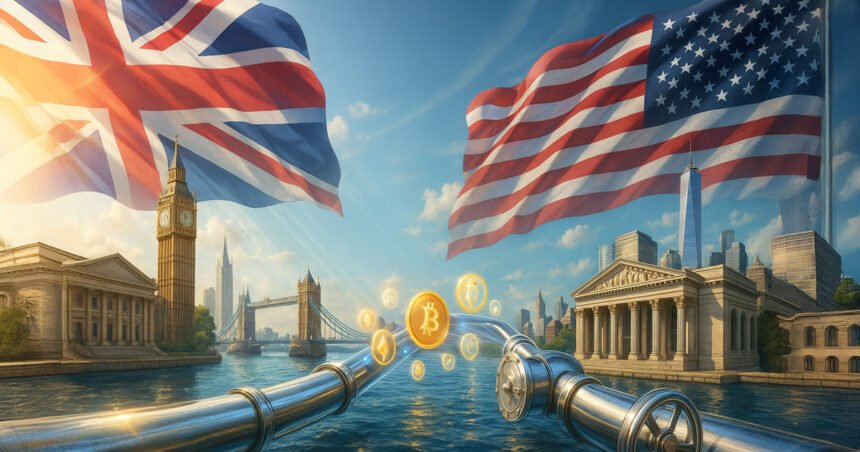 Who will benefit most from the new Global Superpower trading to revamp the Bitcoin market within six months?