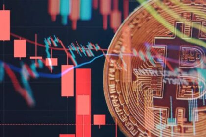 How deep is this bitcoin fix? This shows the story