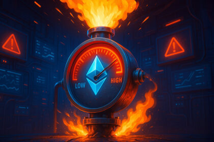 Trump-backed token WLFI is launched at a $7.4 billion valuation, bringing Ethereum gas prices up