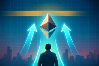 Ethereum records 12 million smart contract calls every day, with traders looking at the $5,200 ceiling