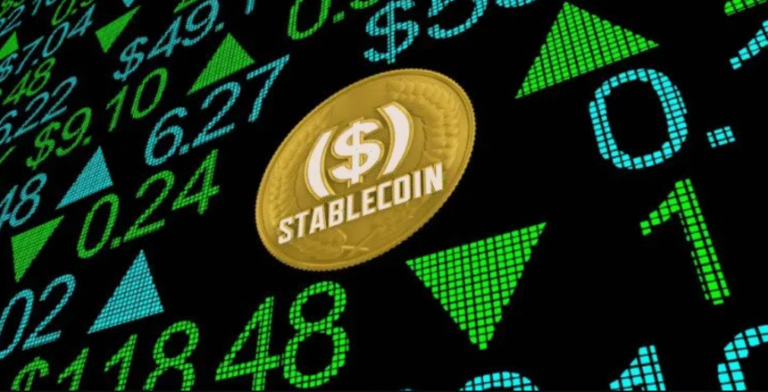 Binance's Stablecoins reach USD 4500 million