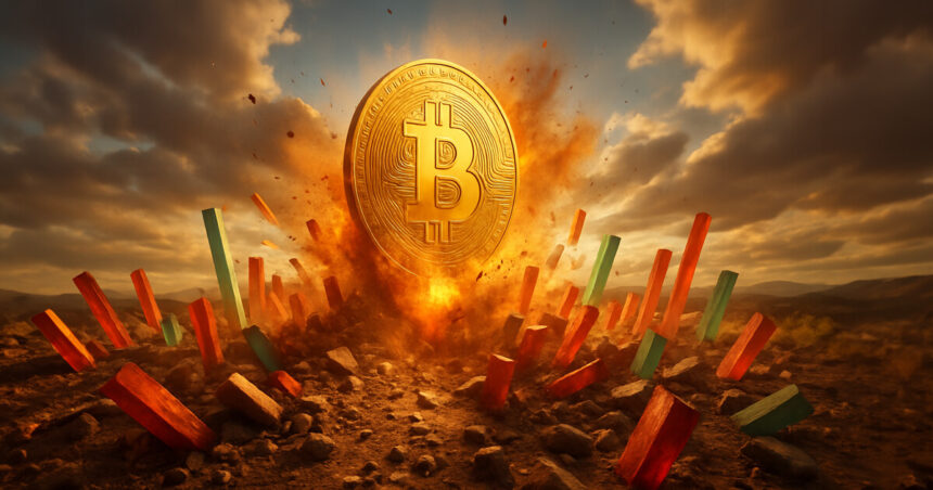 $740 Million Disappeared: Has Bitcoin Eliminated its Leverage Overhang?