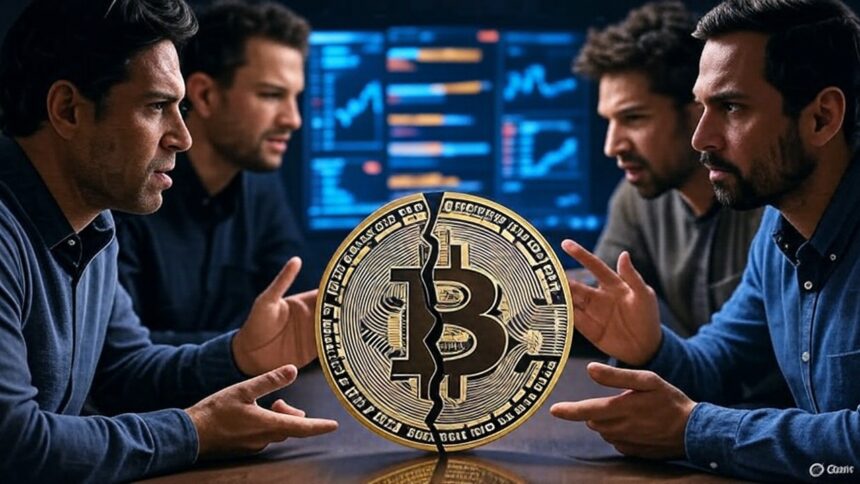 Billing developers in Bitcoin “node wars”