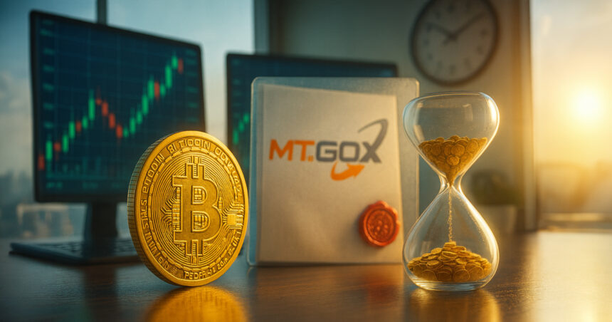 Mt Gox postponed to 2026: Will 34,000 BTC move Bitcoin price yet?