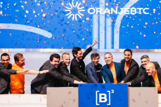 Latin America’s largest Bitcoin listed on Brazilian stock exchange