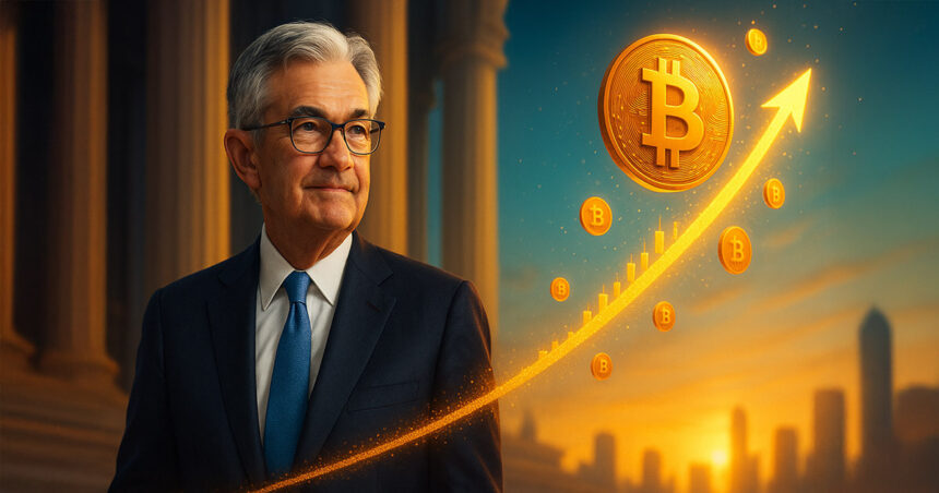 Powell's silence on interest rates accelerates Bitcoin's path to $150,000
