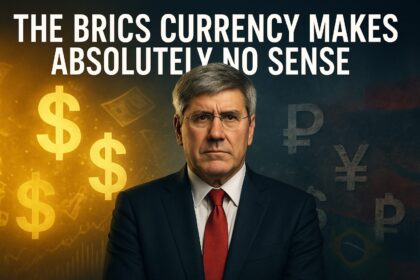 The BRICS Currency Makes Absolutely No Sense, Says Steve Moore
