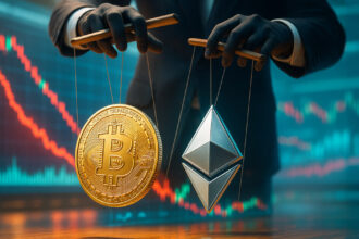 The Big Bitcoin Short: This Man Made $200 Million by Timing President Trump's Tariff Notices Perfectly