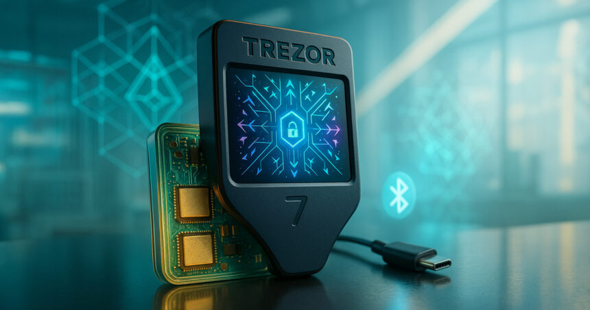 What Trezor's new 'quantum-enabled' hardware wallet really means for Bitcoin