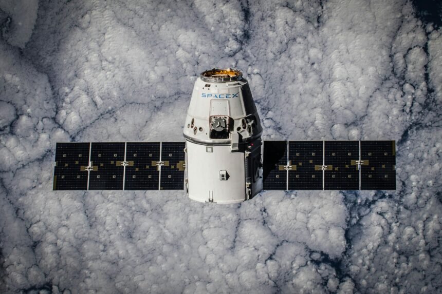 spaceX