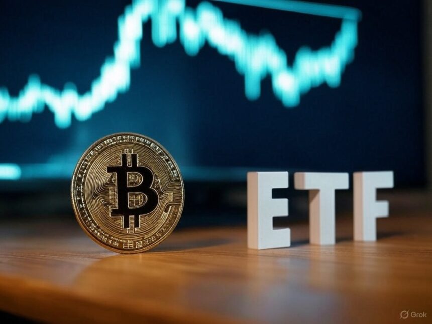 Bitcoin resists capital injection from Wall Street