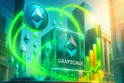 Grayscale allows staking to Ethereum ETFs. What impact will this have on the market?