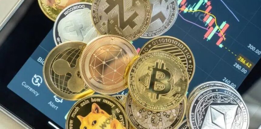 The first 100% managed cryptocurrency treasury will be created by AI