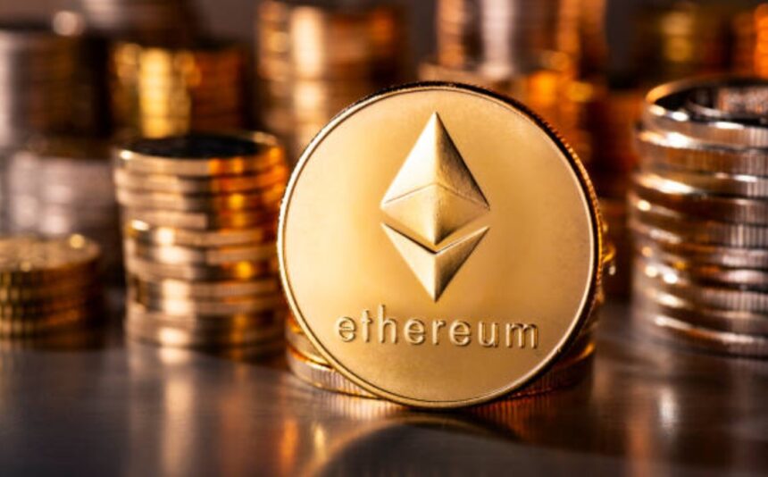 10% of Ethereum are already in the ETF and the Ministry of Corporate Finance