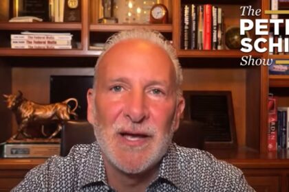 Peter Schiff to launch tokenized gold