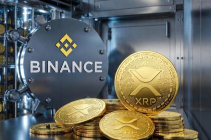 Binance’s XRP reserves are in free fall