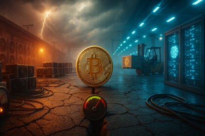 Bitcoin hash price drops to 2-year low due to AI-powered split miner conversion