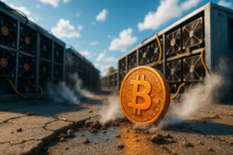 Bitcoin is redrawing where cities and data centers will rise, competing for wasted energy rather than cheap labor.