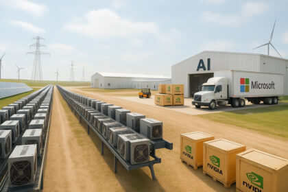 Bitcoin miners become AI landlords: Microsoft signs $9.7 billion deal with BTC miner IREN