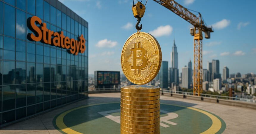 Buy high and never sell: Saylor continues to buy Bitcoin at local peaks despite increased risks