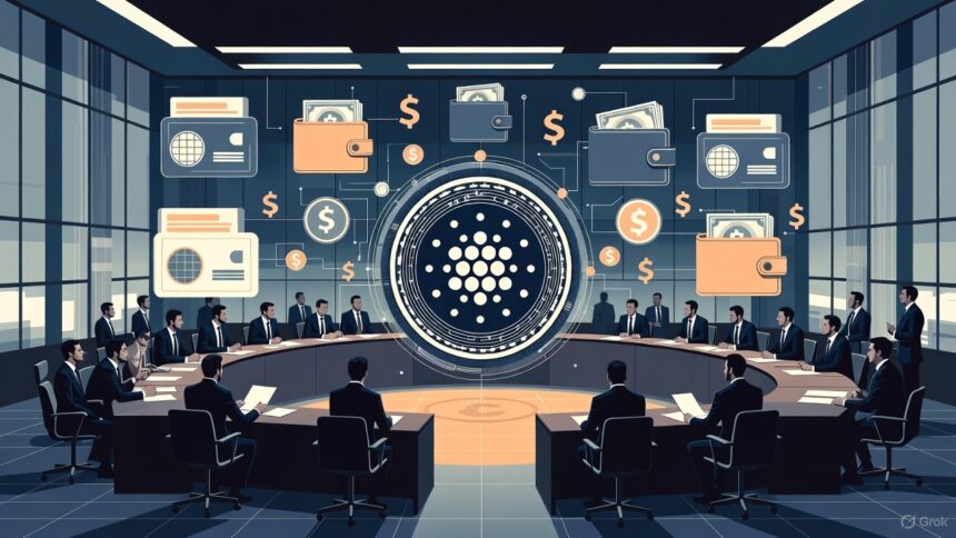 Cardano plans to invest millions of ADA to compete with other crypto networks