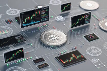 Cardano's new technology already includes the first DEX